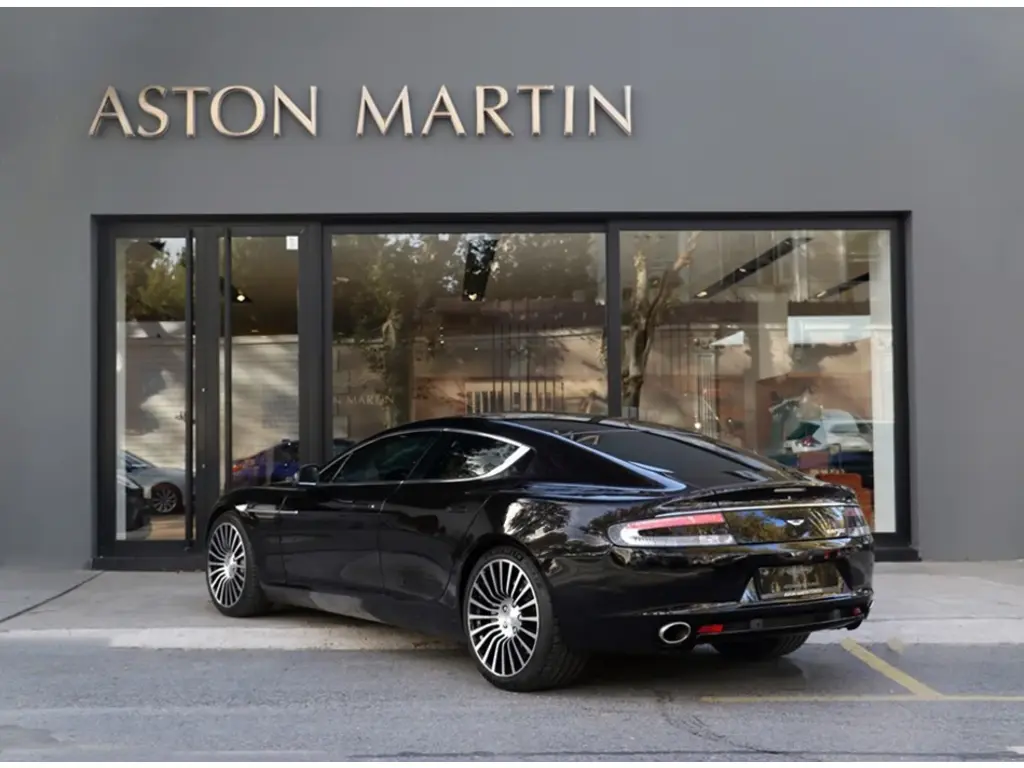2012 Rapide thumbnail vehicle image 1