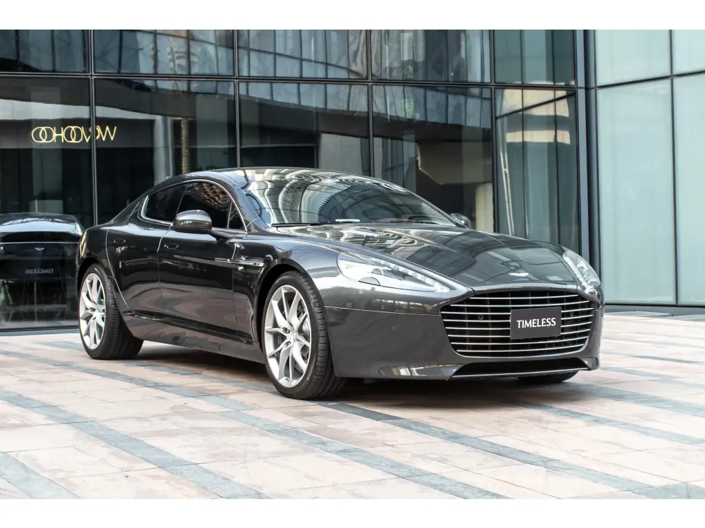 2017 Rapide main vehicle image
