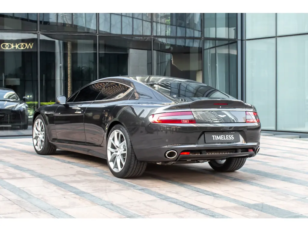 2017 Rapide thumbnail vehicle image 1