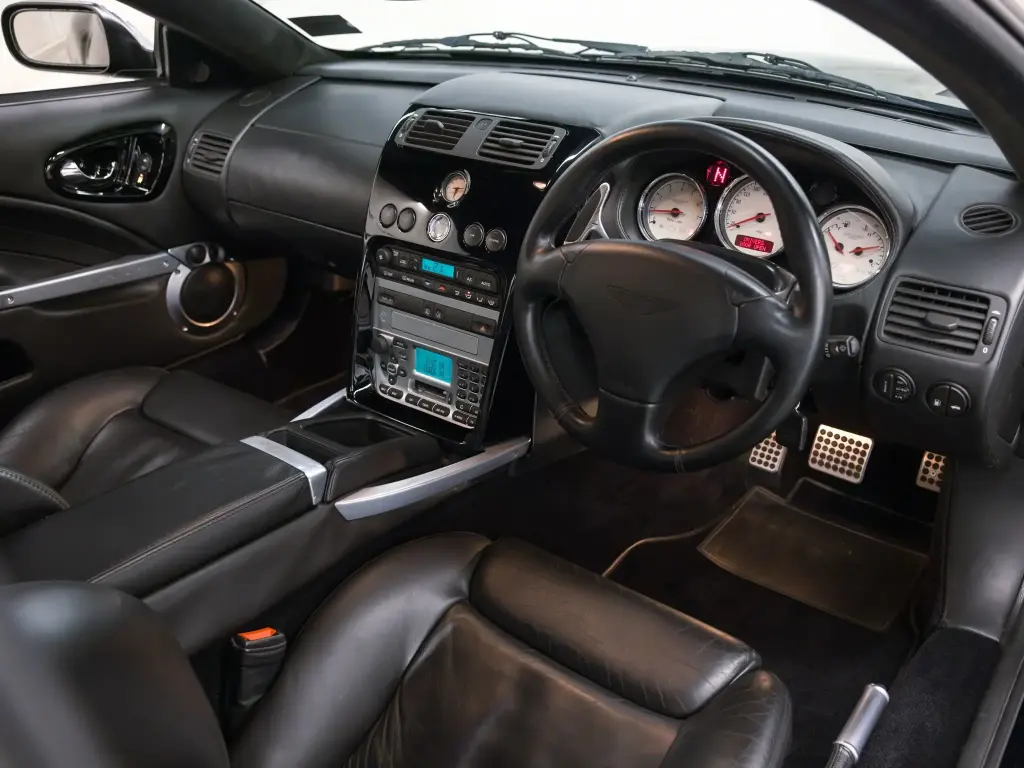 2004 V12 Vanquish thumbnail vehicle image 2