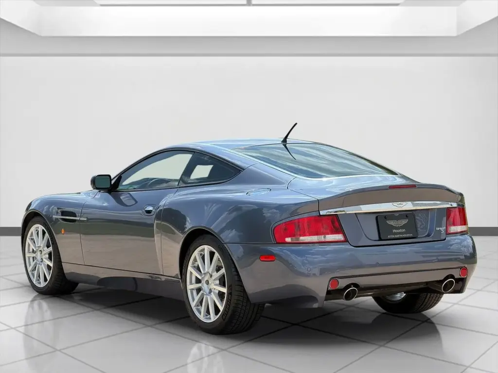 2005 V12 Vanquish thumbnail vehicle image 1