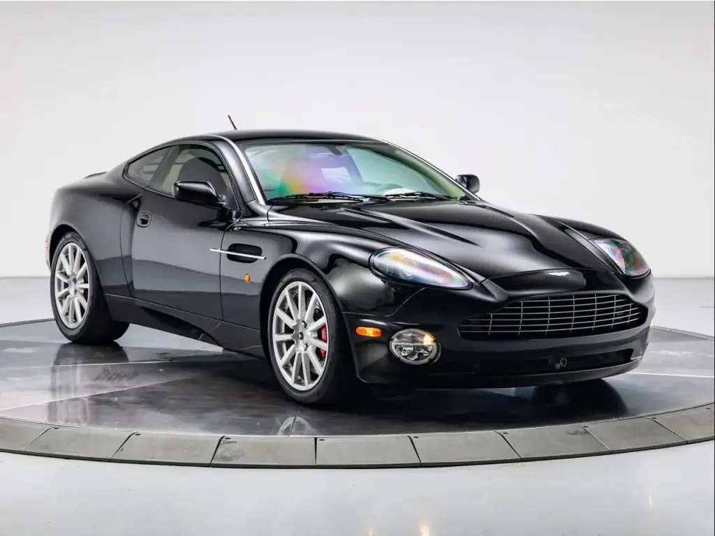 2006 V12 Vanquish main vehicle image