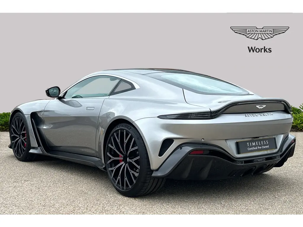 2023 V12 Vantage Coupe thumbnail vehicle image 1