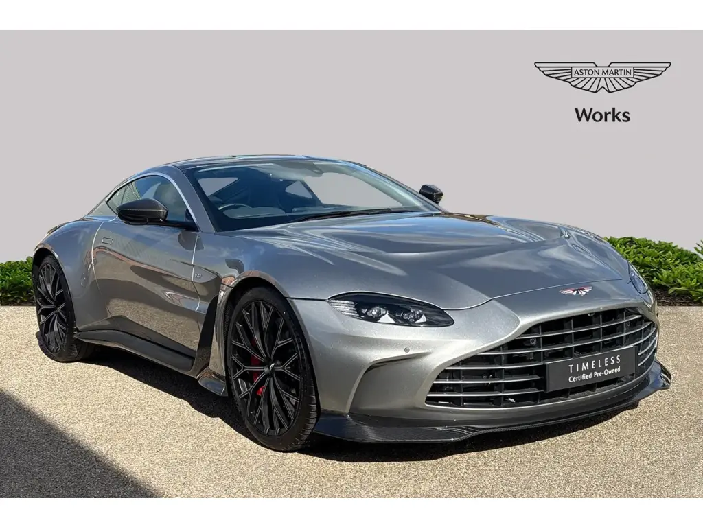 2023 V12 Vantage Coupe main vehicle image