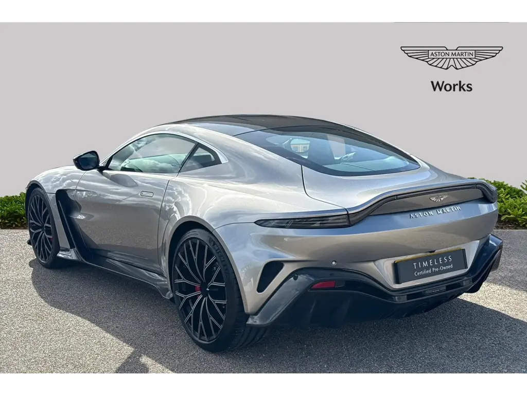 2023 V12 Vantage Coupe thumbnail vehicle image 1