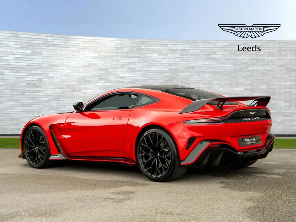 2023 V12 Vantage Coupe thumbnail vehicle image 1