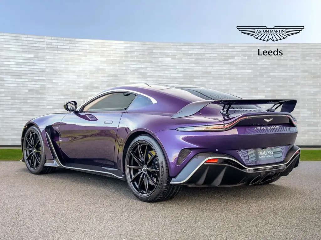 2023 V12 Vantage Coupe thumbnail vehicle image 1