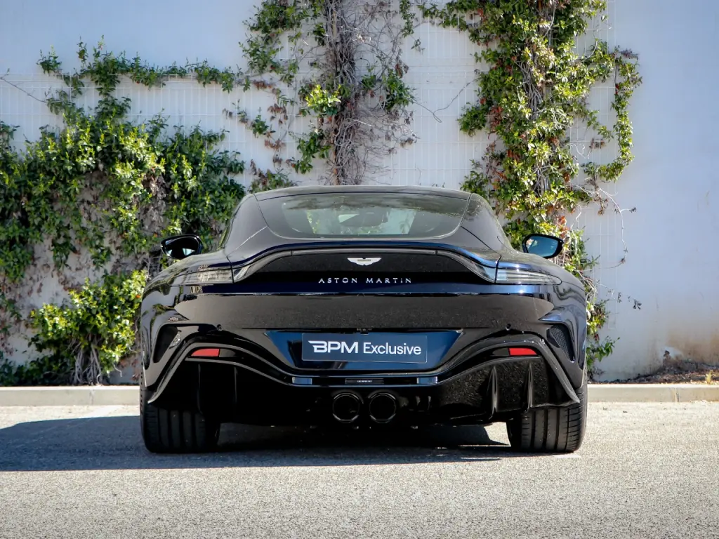 Aston Martin Vantage (2017-23) V12 Vantage Coupe 5.2 - 2022 - Joinsteer - #10