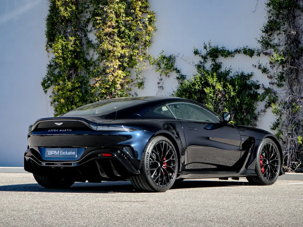 Aston Martin Vantage (2017-23) V12 Vantage Coupe 5.2 - 2022 - Joinsteer - #11