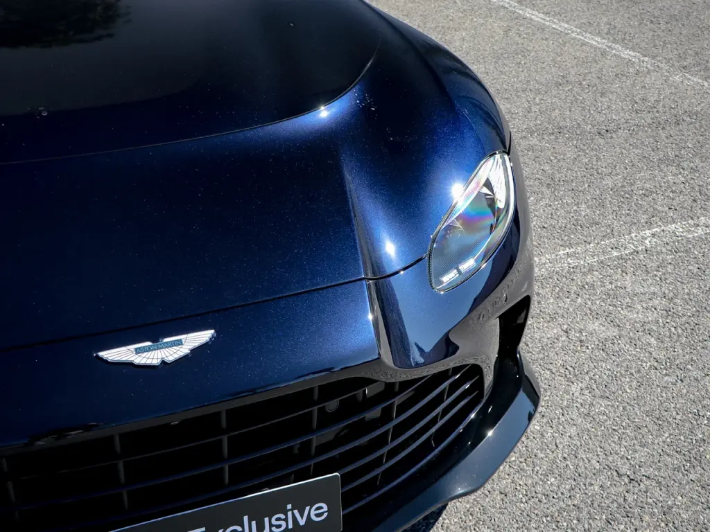 Aston Martin Vantage (2017-23) V12 Vantage Coupe 5.2 - 2022 - Joinsteer - #12