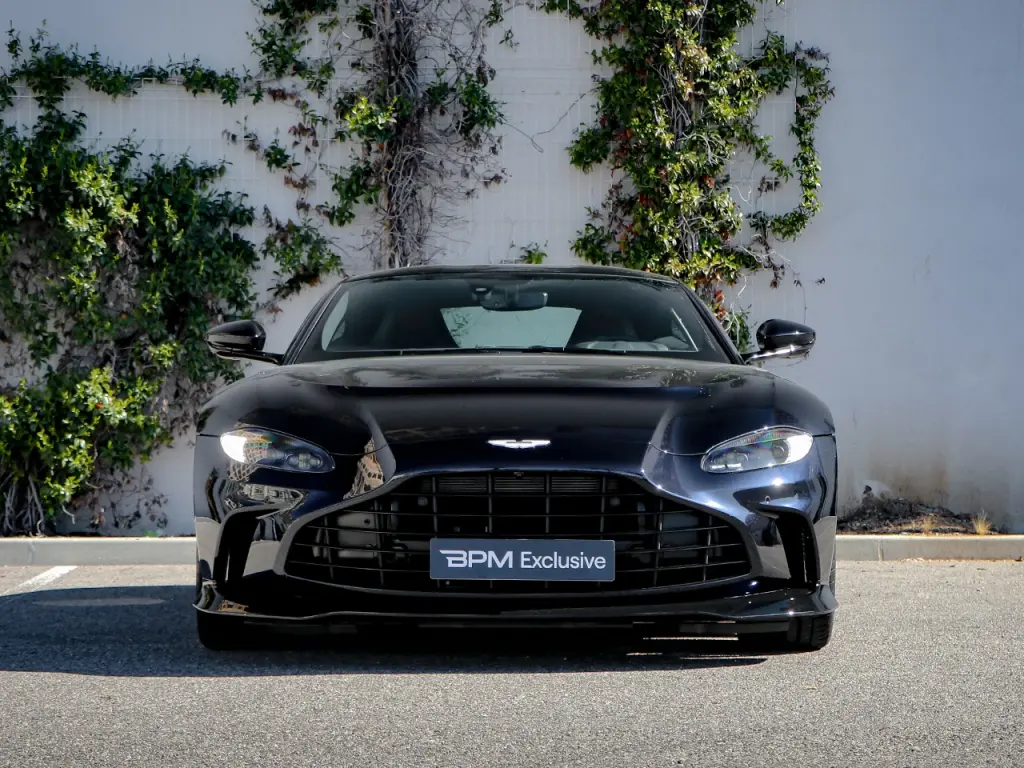 Aston Martin Vantage (2017-23) V12 Vantage Coupe 5.2 - 2022 - Joinsteer - #8