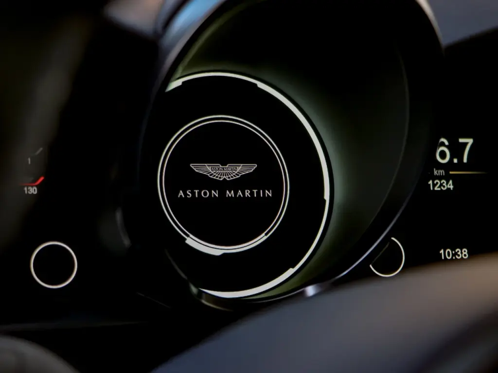 Aston Martin Vantage (2017-23) V12 Vantage Coupe 5.2 - 2022 - Joinsteer - #20