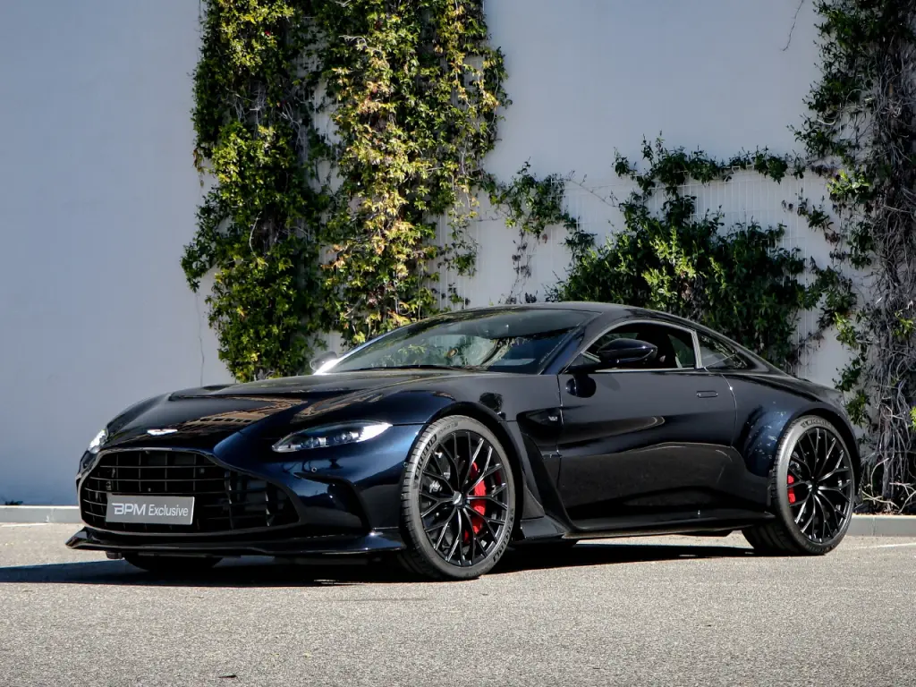 Aston Martin Vantage (2017-23) V12 Vantage Coupe 5.2 - 2022 - Joinsteer - #7