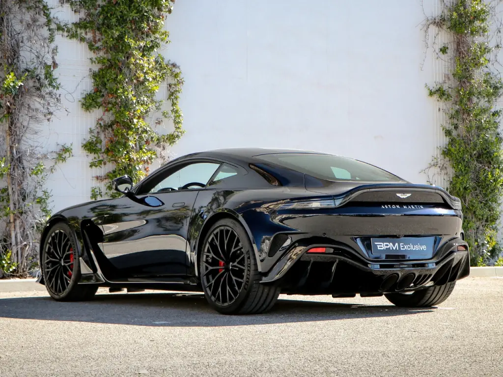 Aston Martin Vantage (2017-23) V12 Vantage Coupe 5.2 - 2022 - Joinsteer - #2