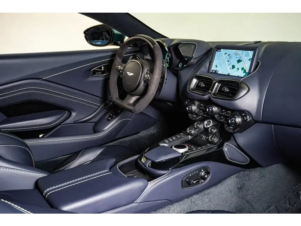 2023 V12 Vantage Coupe thumbnail vehicle image 2