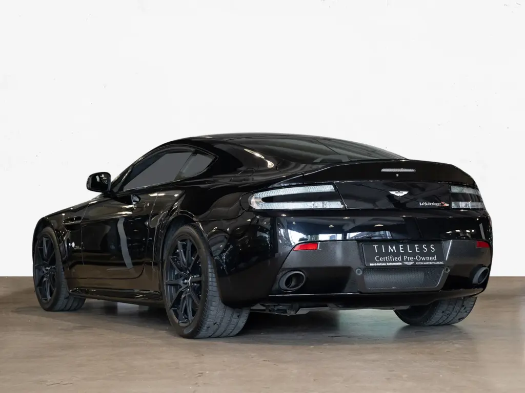 2014 V12 Vantage S Coupe thumbnail vehicle image 1