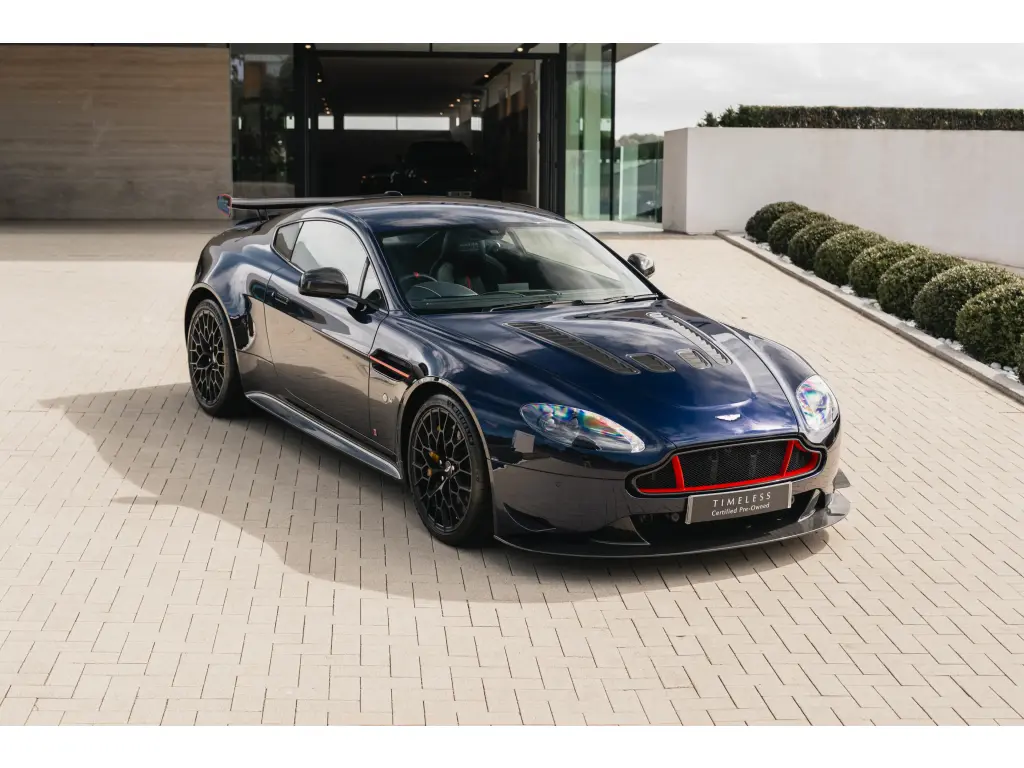 2017 V12 Vantage S Coupe main vehicle image