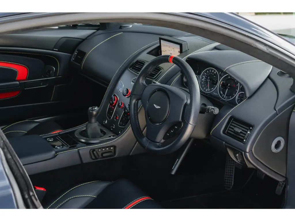 2017 V12 Vantage S Coupe thumbnail vehicle image 2