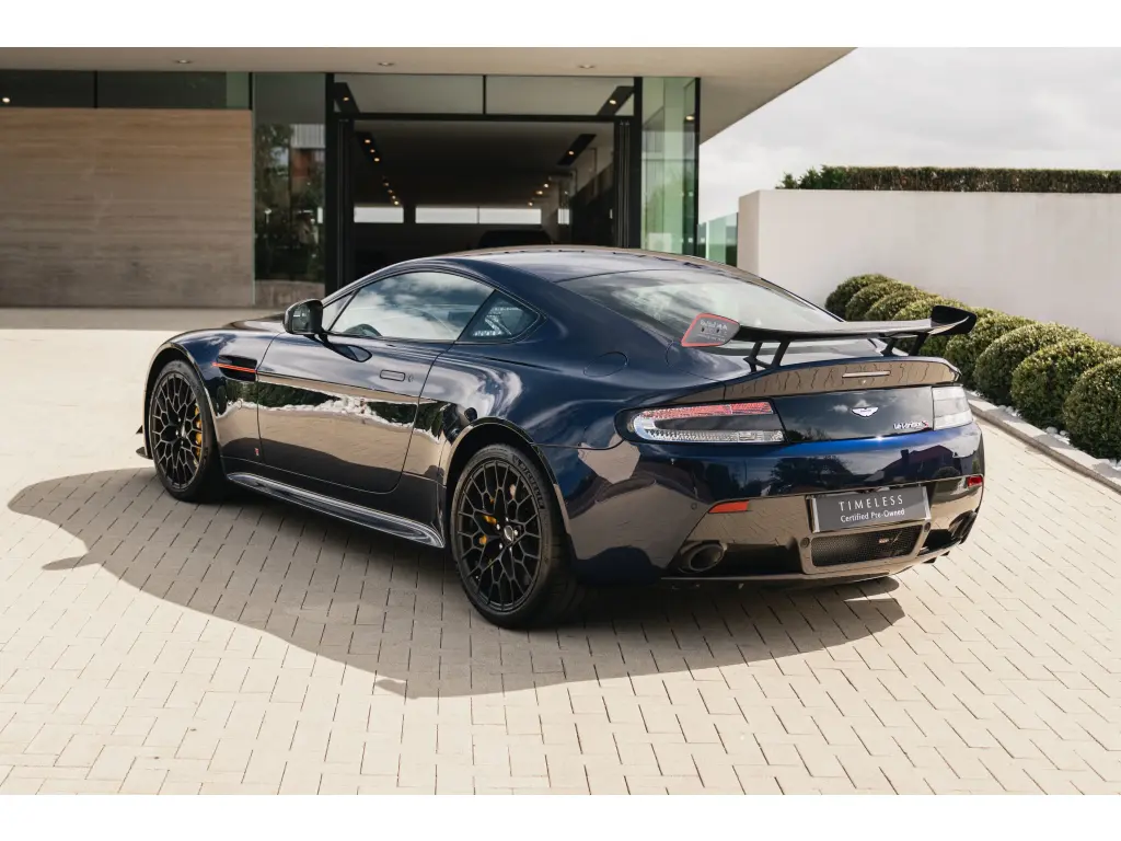2017 V12 Vantage S Coupe thumbnail vehicle image 1