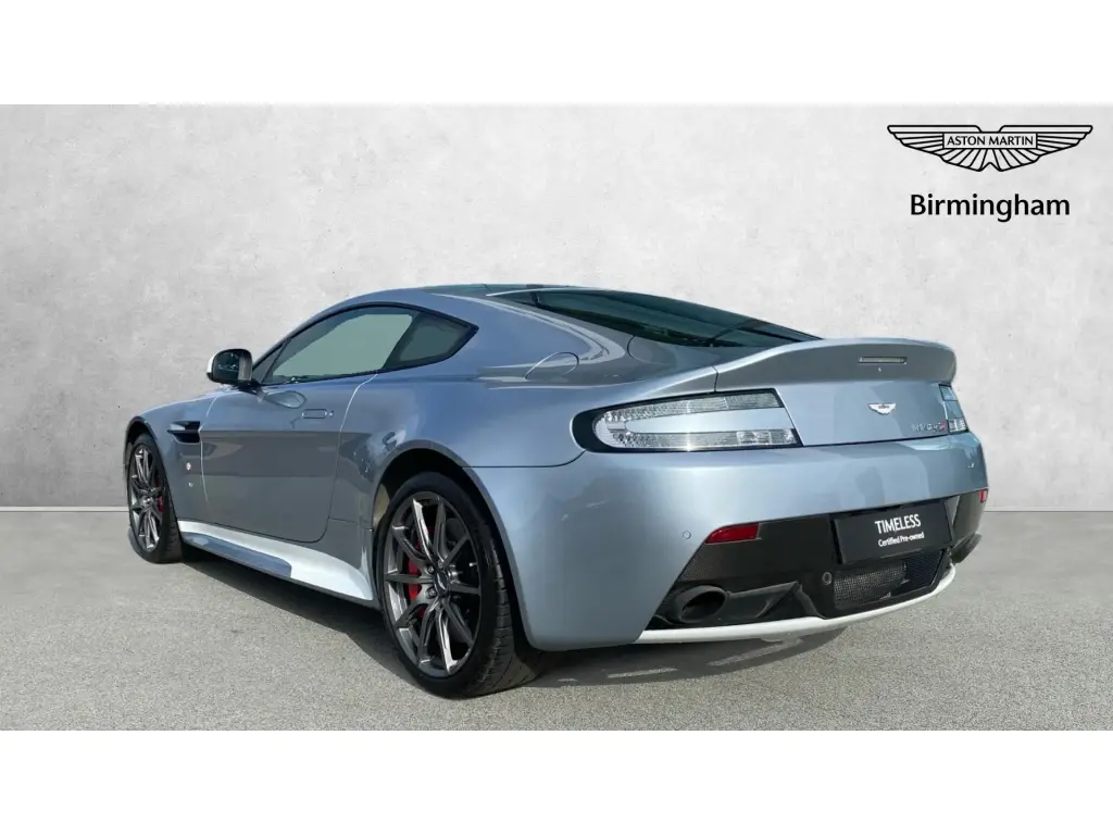2017 V12 Vantage S Coupe thumbnail vehicle image 1