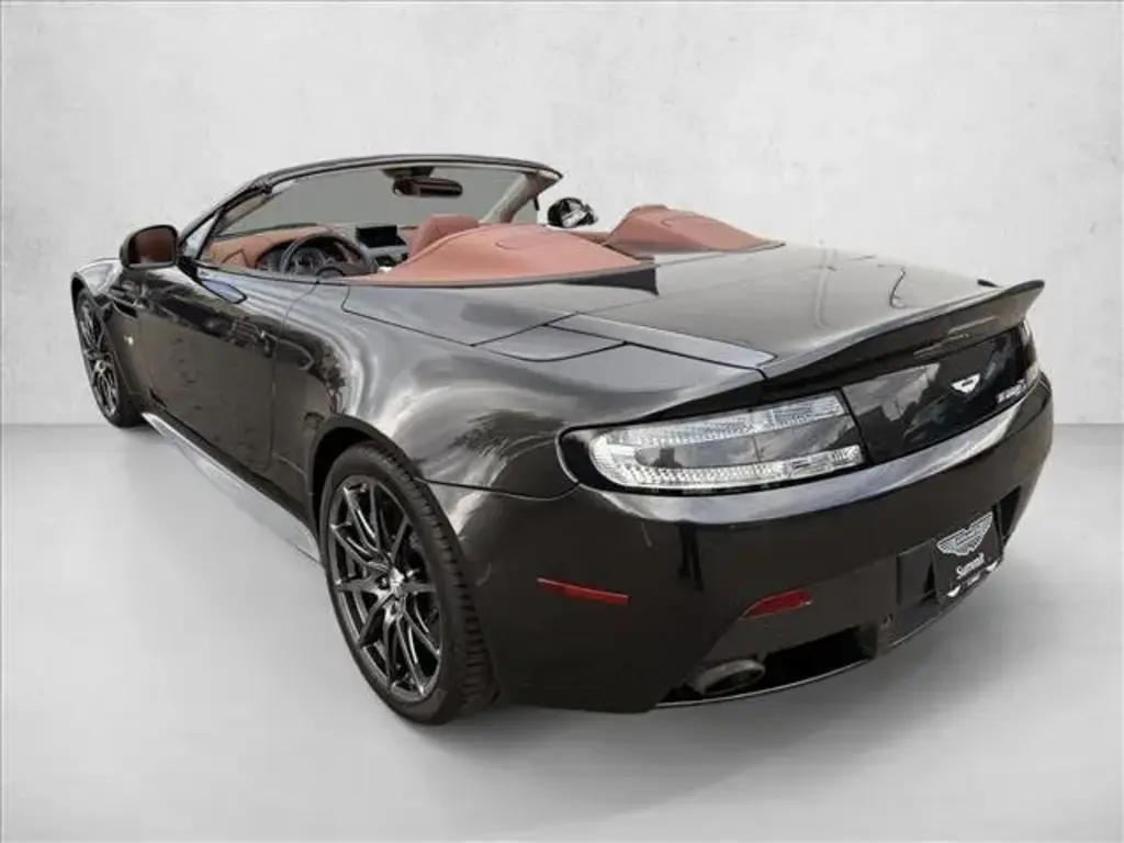 2017 V12 Vantage S Roadster thumbnail vehicle image 1