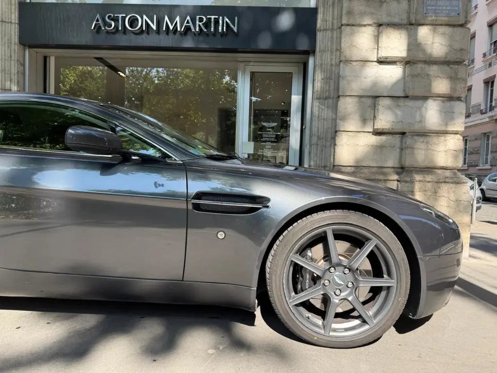 Aston Martin Vantage I V8 Vantage 4.3 Coupe 4.3 - 2007 - Joinsteer - #10