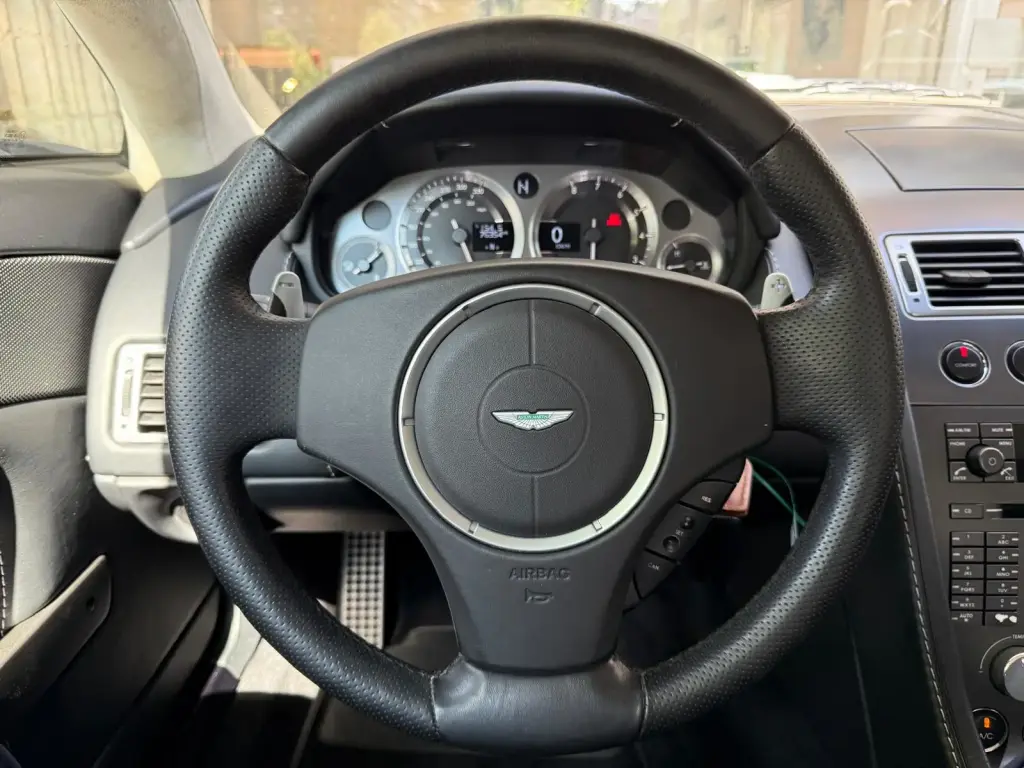 Aston Martin Vantage I V8 Vantage 4.3 Coupe 4.3 - 2007 - Joinsteer - #21