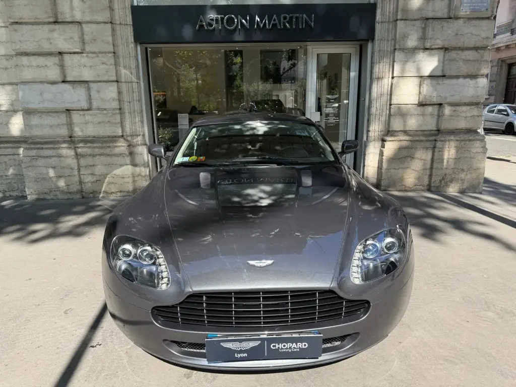 Aston Martin Vantage I V8 Vantage 4.3 Coupe 4.3 - 2007 - Joinsteer - #7