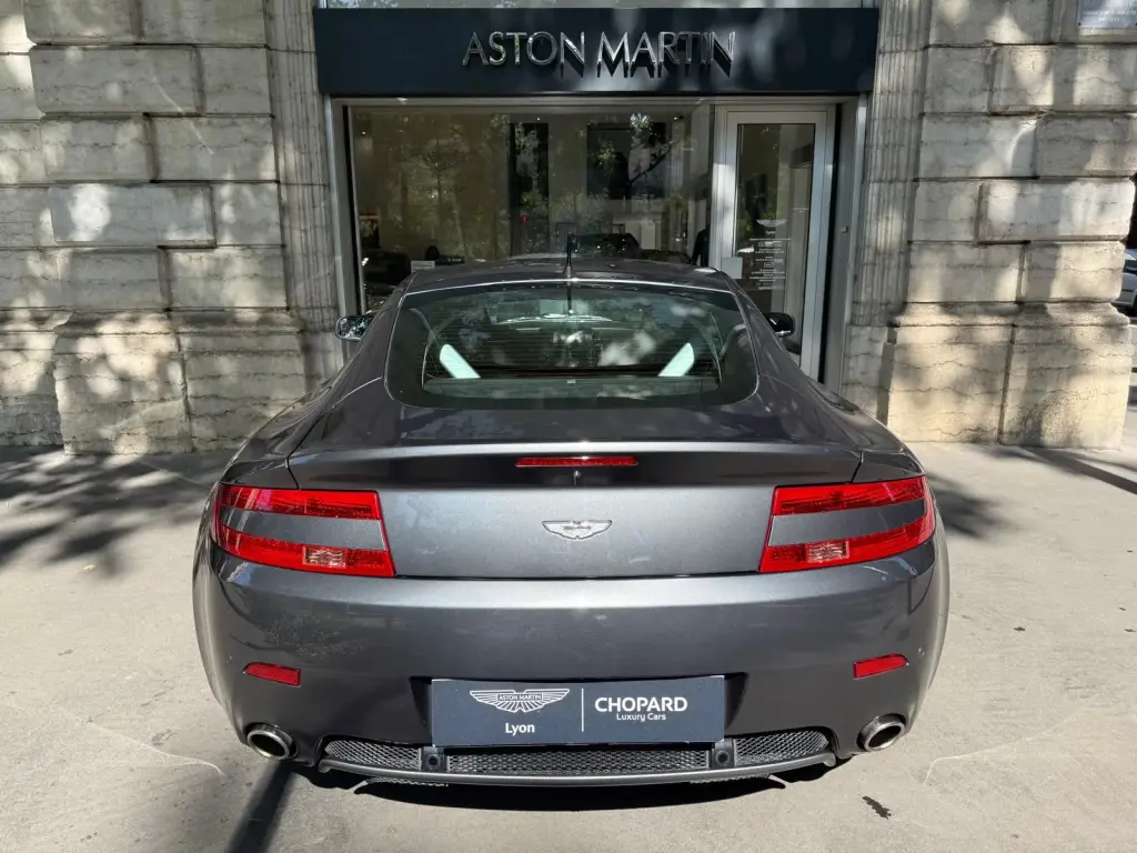Aston Martin Vantage I V8 Vantage 4.3 Coupe 4.3 - 2007 - Joinsteer - #13