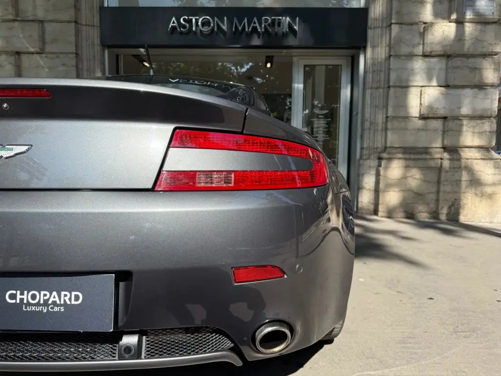 Aston Martin Vantage I V8 Vantage 4.3 Coupe 4.3 - 2007 - Joinsteer - #14