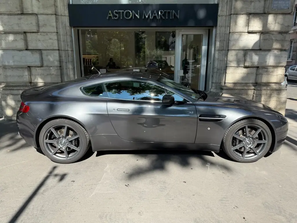 Aston Martin Vantage I V8 Vantage 4.3 Coupe 4.3 - 2007 - Joinsteer - #9