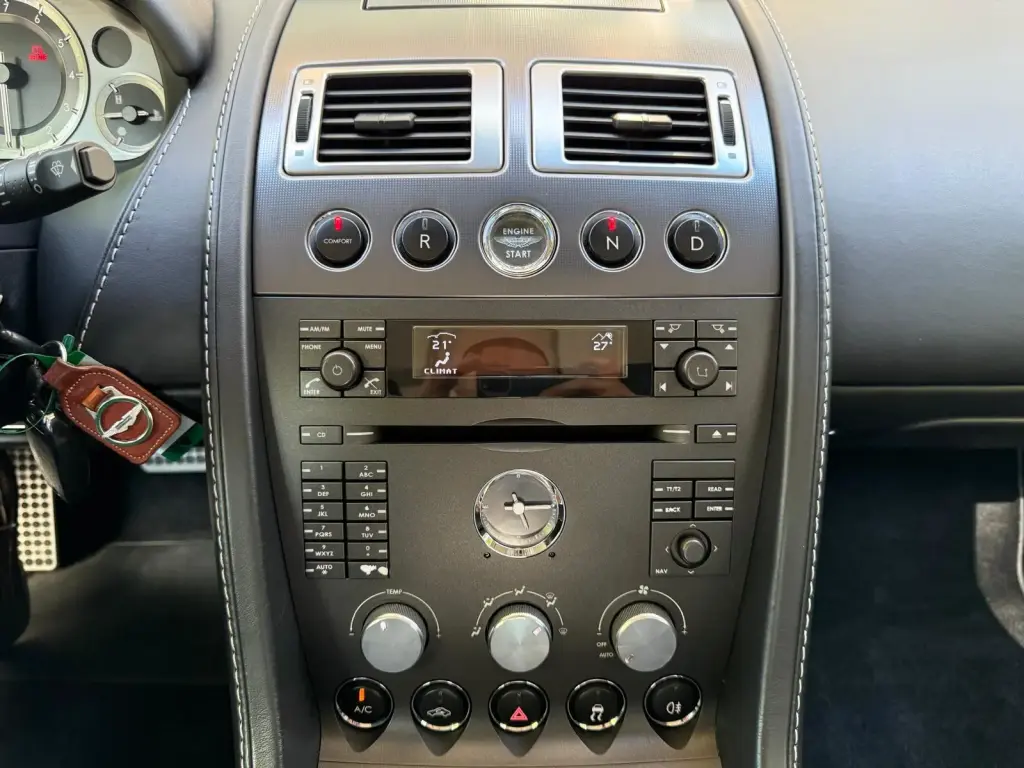 Aston Martin Vantage I V8 Vantage 4.3 Coupe 4.3 - 2007 - Joinsteer - #23