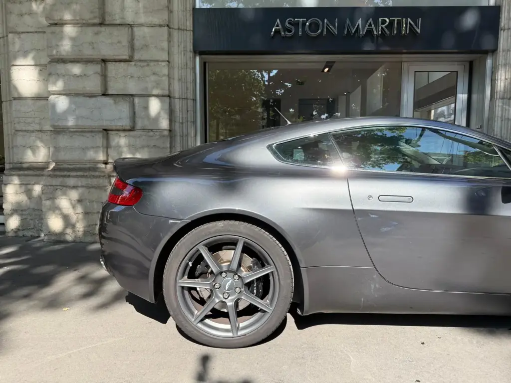 Aston Martin Vantage I V8 Vantage 4.3 Coupe 4.3 - 2007 - Joinsteer - #11