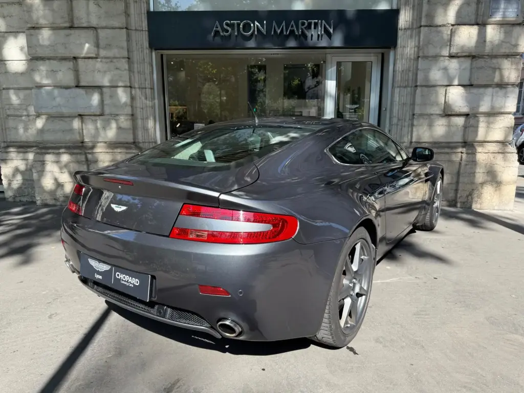 Aston Martin Vantage I V8 Vantage 4.3 Coupe 4.3 - 2007 - Joinsteer - #2