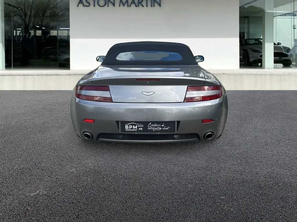 Aston Martin Vantage I V8 Vantage 4.3 Roadster 4.3 - 2007 - Joinsteer - #13
