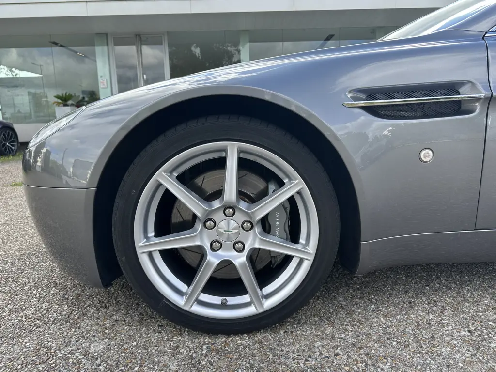 Aston Martin Vantage I V8 Vantage 4.3 Roadster 4.3 -  - Joinsteer - #3