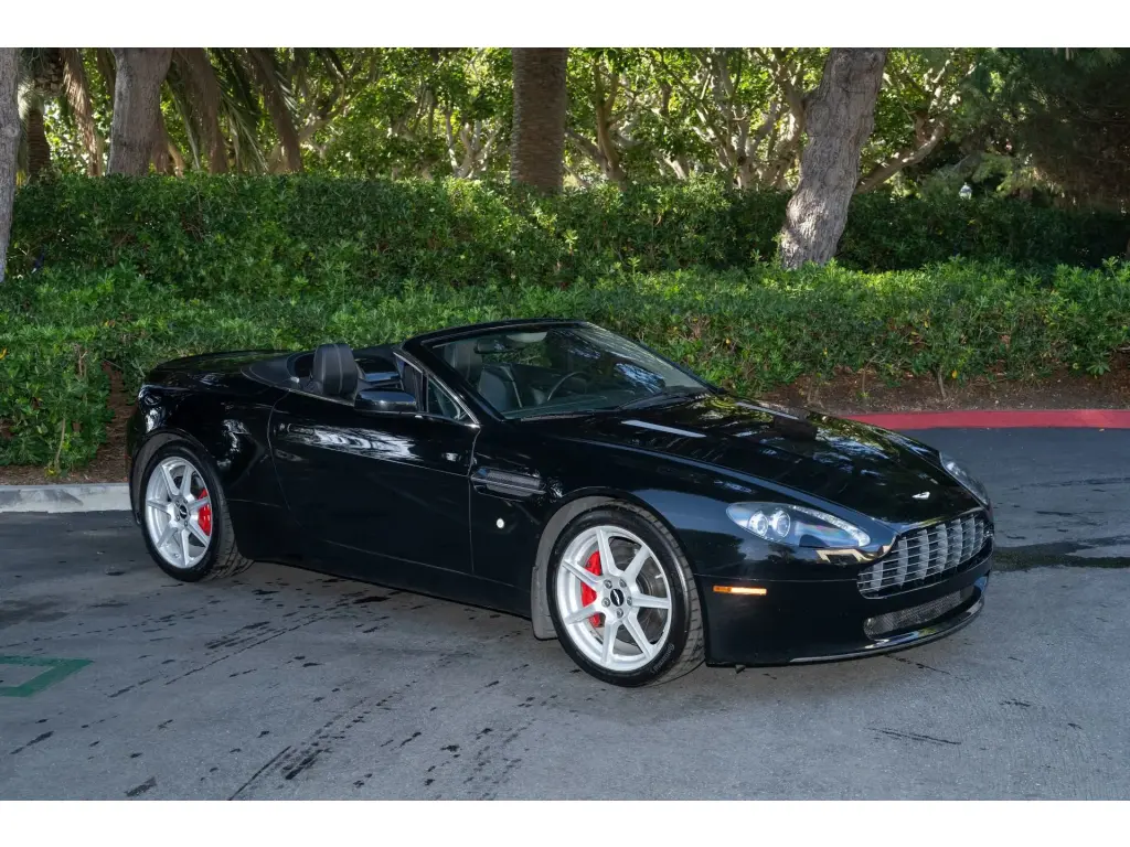 2007 V8 Vantage 4.3 Roadster main vehicle image