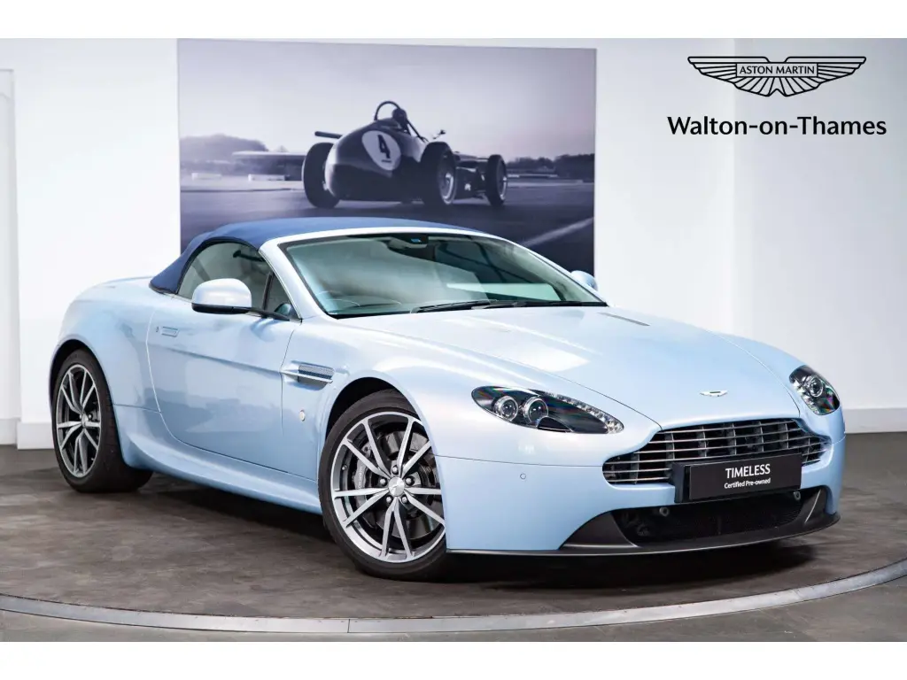 2016 V8 Vantage 4.7 Roadster main vehicle image