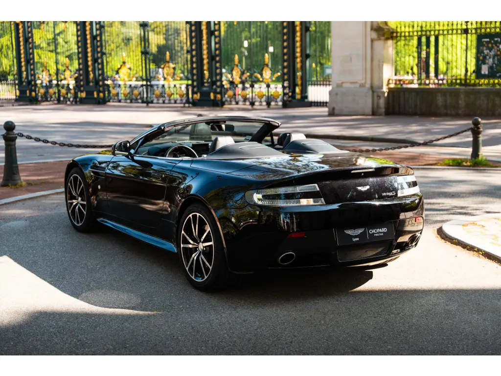 2015 V8 Vantage S SP10 Roadster thumbnail vehicle image 1