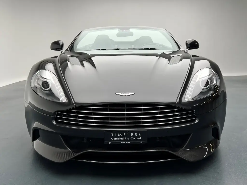 Aston Martin Vanquish II Vanquish Volante 5.9 - 2015 - Joinsteer - #7
