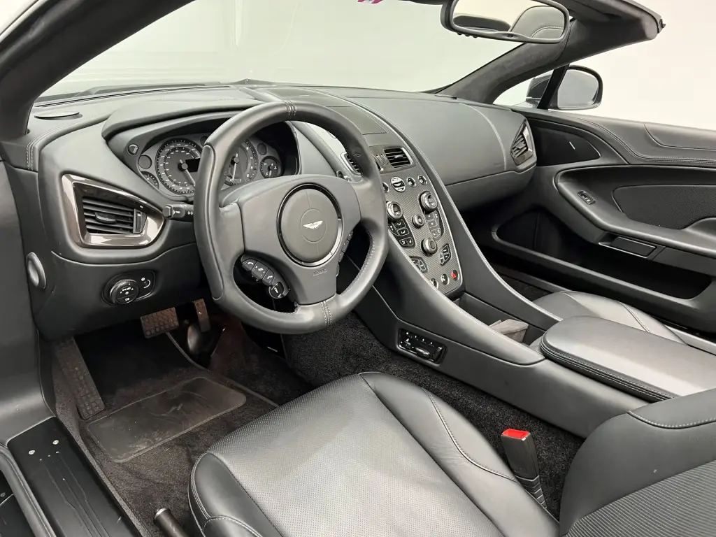 Aston Martin Vanquish II Vanquish Volante 5.9 -  - Joinsteer - #2