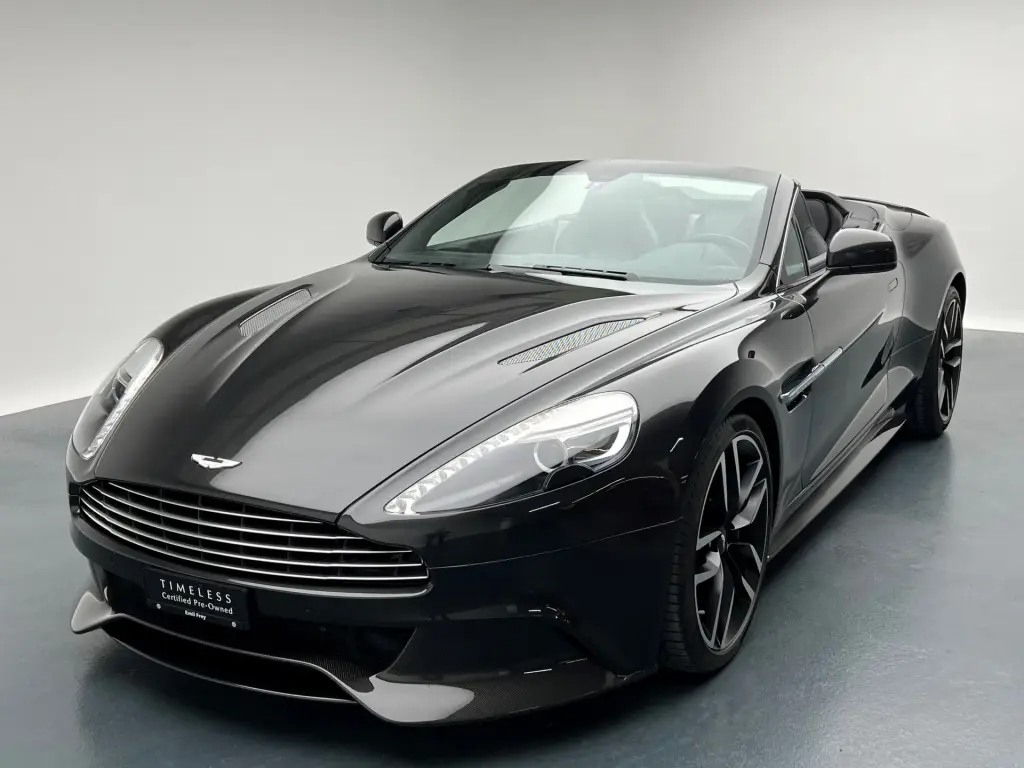 2015 Vanquish Volante main vehicle image