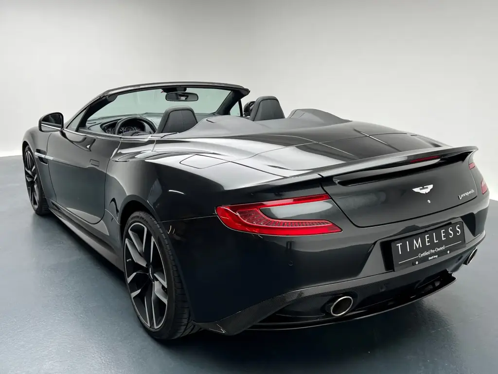 Aston Martin Vanquish II Vanquish Volante 5.9 - 2015 - Joinsteer - #2