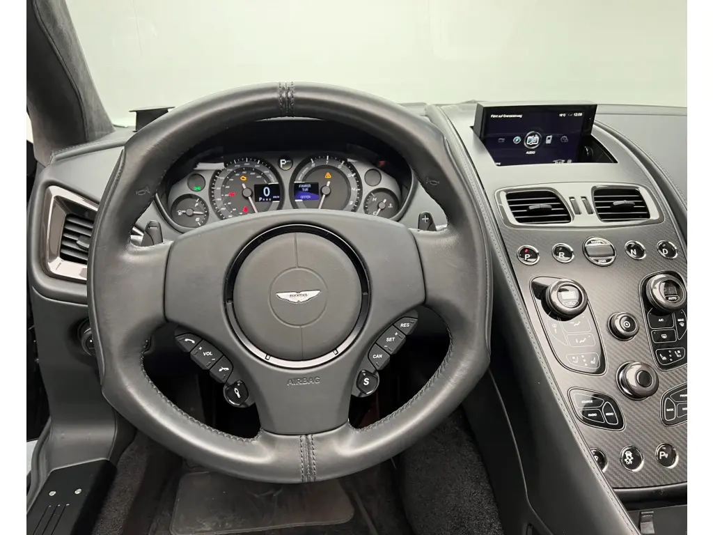 Aston Martin Vanquish II Vanquish Volante 5.9 - 2015 - Joinsteer - #11