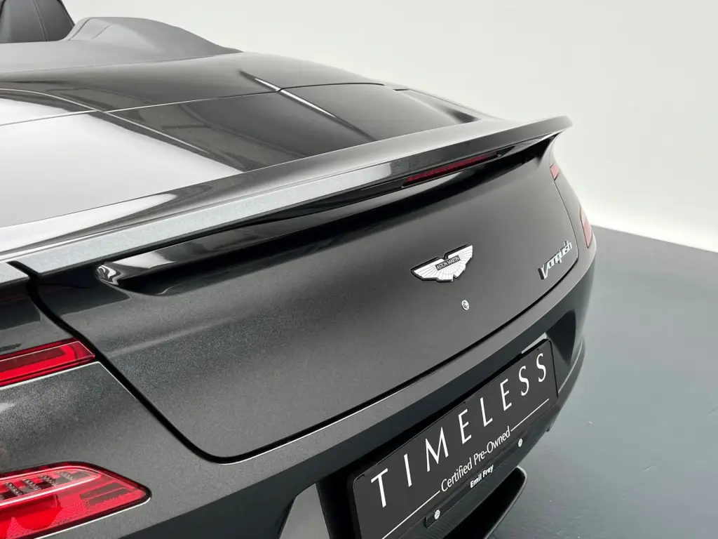 Aston Martin Vanquish II Vanquish Volante 5.9 - 2015 - Joinsteer - #8