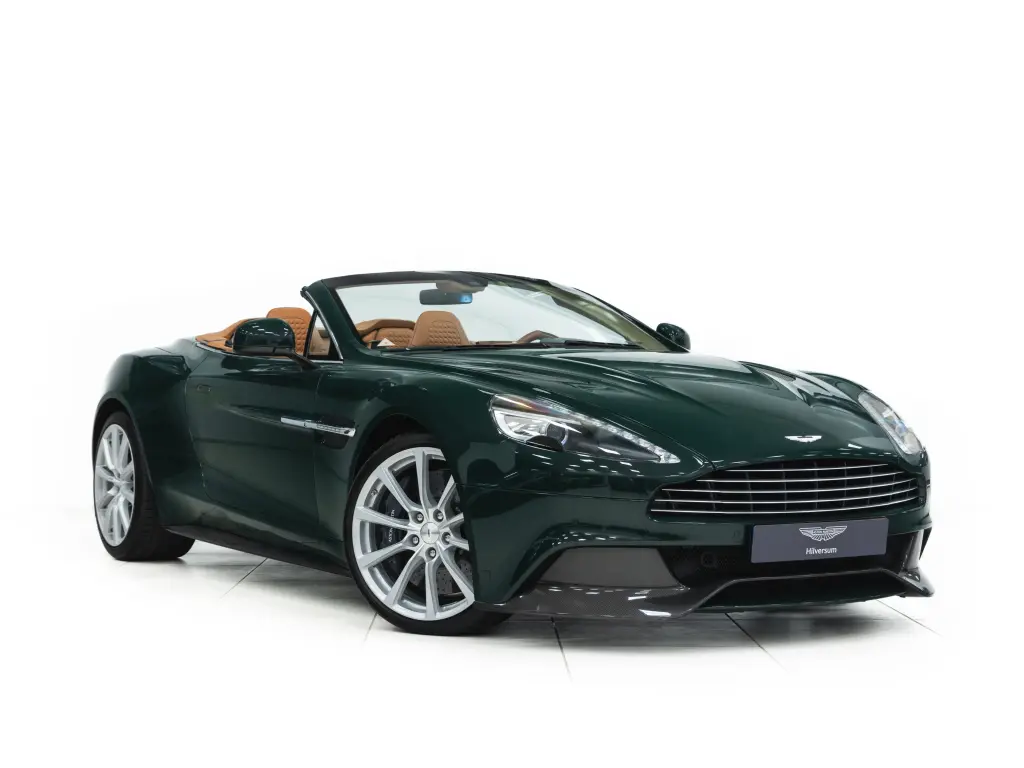 Aston Martin Vanquish II Vanquish Volante 5.9 - 2016 - Joinsteer - #7