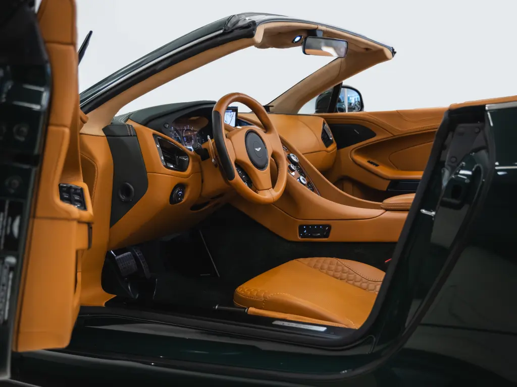 Aston Martin Vanquish II Vanquish Volante 5.9 - 2016 - Joinsteer - #19