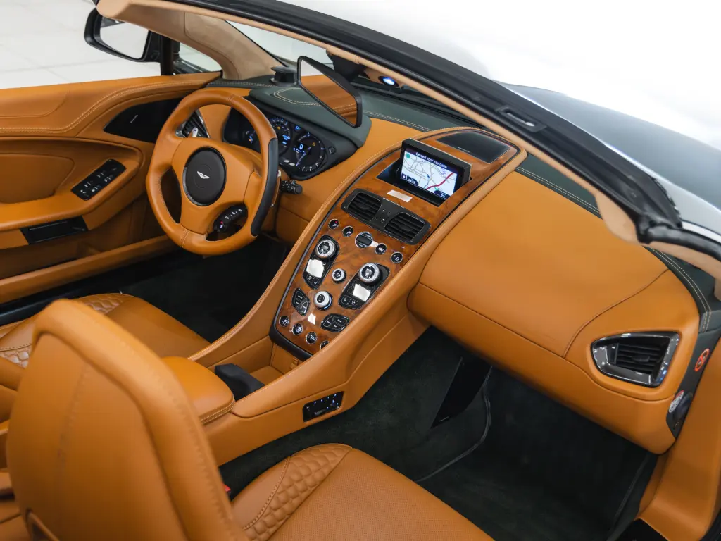 Aston Martin Vanquish II Vanquish Volante 5.9 - 2016 - Joinsteer - #20
