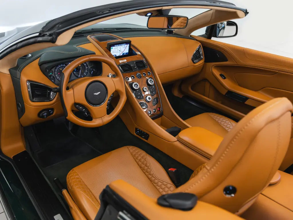 Aston Martin Vanquish II Vanquish Volante 5.9 -  - Joinsteer - #2