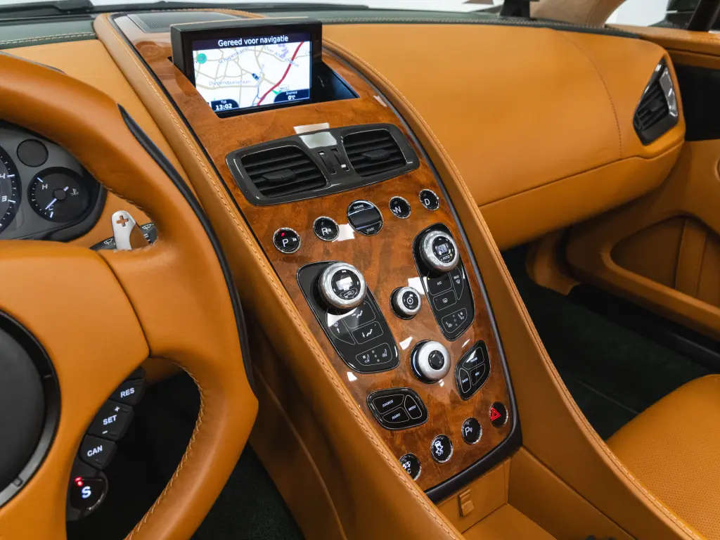 Aston Martin Vanquish II Vanquish Volante 5.9 - 2016 - Joinsteer - #31